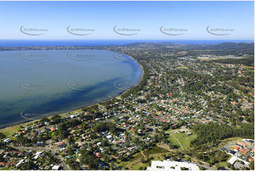 Aerial Photo Berkeley Vale NSW Aerial Photography