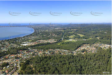 Aerial Photo Glenning Valley NSW Aerial Photography