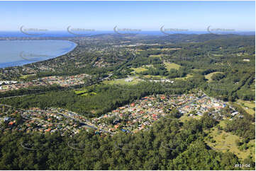 Aerial Photo Glenning Valley NSW Aerial Photography