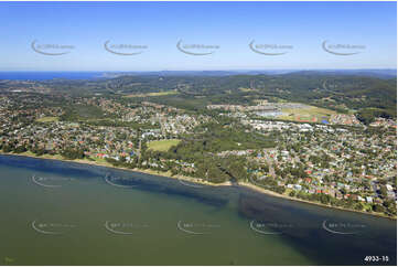 Aerial Photo Killarney Vale NSW Aerial Photography