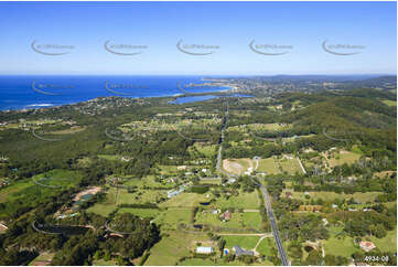 Aerial Photo Wamberal NSW Aerial Photography