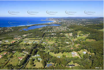 Aerial Photo Wamberal NSW Aerial Photography