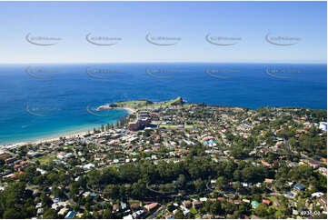 Aerial Photo Terrigal NSW Aerial Photography