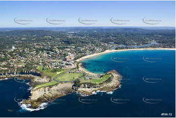 Aerial Photo Terrigal NSW Aerial Photography