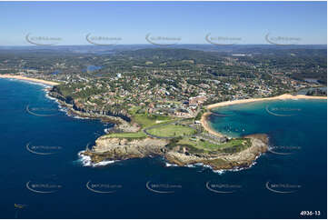 Aerial Photo Terrigal NSW Aerial Photography