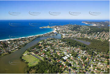 Aerial Photo Terrigal NSW Aerial Photography