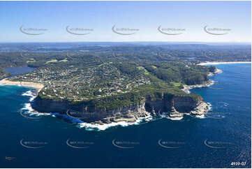 Aerial Photo Copacabana NSW Aerial Photography