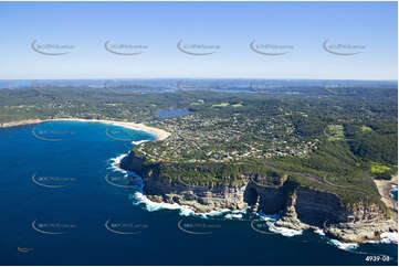 Aerial Photo Copacabana NSW Aerial Photography