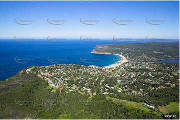 Aerial Photo Copacabana NSW Aerial Photography