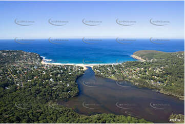 Aerial Photo Copacabana NSW Aerial Photography