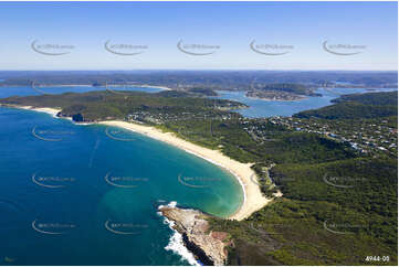 Aerial Photo Killcare NSW Aerial Photography