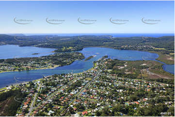 Aerial Photo Empire Bay NSW Aerial Photography