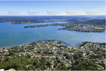 Aerial Photo Green Point NSW Aerial Photography