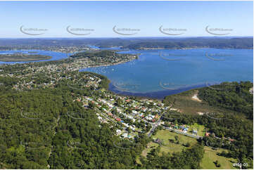 Aerial Photo Yattalunga NSW Aerial Photography