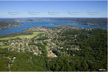 Aerial Photo East Gosford NSW Aerial Photography