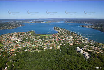 Aerial Photo East Gosford NSW Aerial Photography