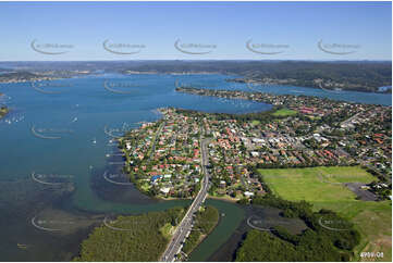 Aerial Photo East Gosford NSW Aerial Photography