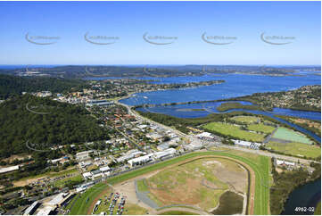 Aerial Photo West Gosford NSW Aerial Photography