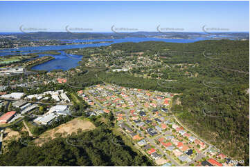 Aerial Photo Point Clare NSW Aerial Photography