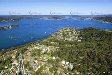 Aerial Photo Point Clare NSW Aerial Photography