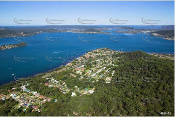 Aerial Photo Point Clare NSW Aerial Photography