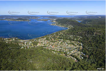 Aerial Photo Tascott NSW Aerial Photography