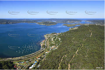 Aerial Photo Koolewong NSW Aerial Photography