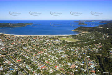 Aerial Photo Umina NSW Aerial Photography