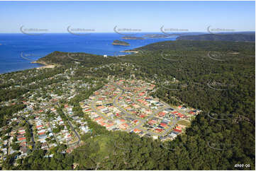 Aerial Photo Umina NSW Aerial Photography