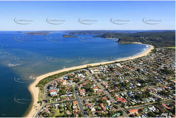 Aerial Photo Umina NSW Aerial Photography