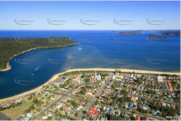 Aerial Photo Umina NSW Aerial Photography