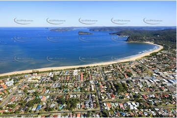 Aerial Photo Umina NSW Aerial Photography