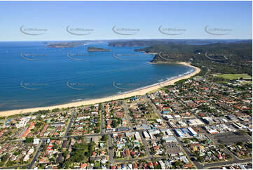 Aerial Photo Umina NSW Aerial Photography