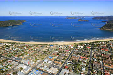 Aerial Photo Umina NSW Aerial Photography