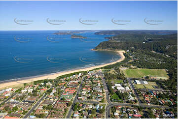 Aerial Photo Umina NSW Aerial Photography