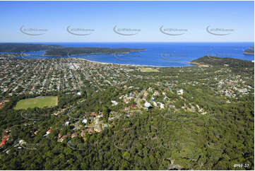 Aerial Photo Umina NSW Aerial Photography