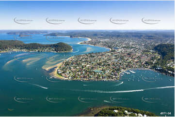 Aerial Photo Booker Bay NSW Aerial Photography