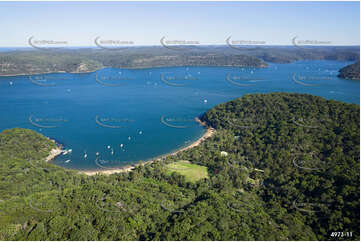 Broken Bay Sport & Recreation Centre Aerial Photography