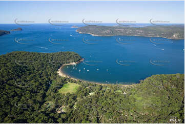 Broken Bay Sport & Recreation Centre Aerial Photography