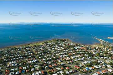 Aerial Photo Manly QLD Aerial Photography