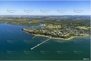 Aerial Photo Shorncliffe QLD Aerial Photography