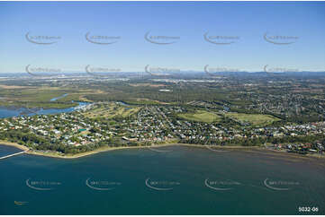 Aerial Photo Shorncliffe QLD Aerial Photography