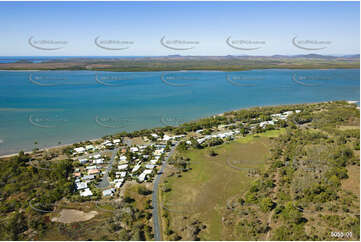 McEwens Beach QLD - Circa 2004 QLD Aerial Photography