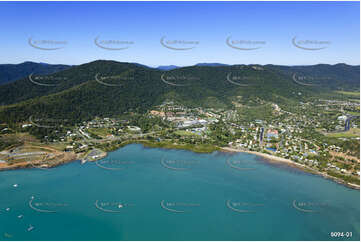 Aerial Photo Cannonvale QLD Aerial Photography