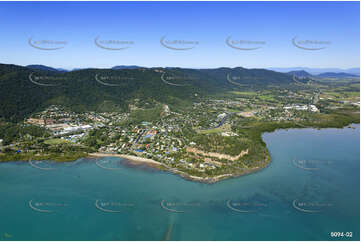 Aerial Photo Cannonvale QLD Aerial Photography