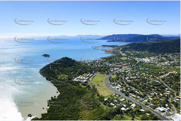 Aerial Photo Cannonvale QLD Aerial Photography