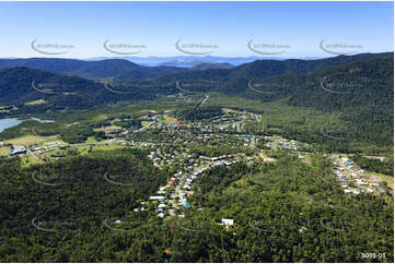 Aerial Photo Jubilee Pocket QLD Aerial Photography