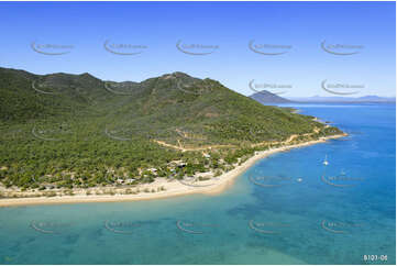 Aerial Photo Hydeaway Bay Aerial Photography