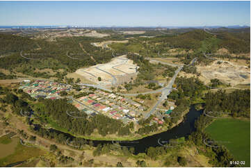 Oxenford Gold Coast - Circa 2004 QLD Aerial Photography