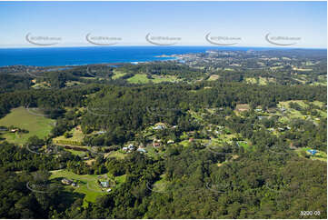 Aerial Photo Matcham Aerial Photography